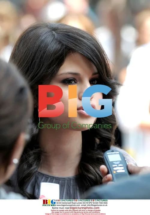 Selena Gomez at Another Cinderella Story Premier