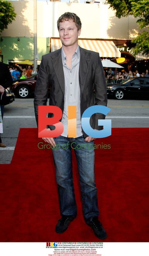 Luke Ford at "Step Brothers" Premiere