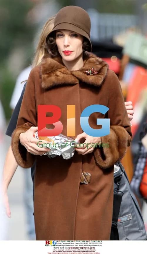 Angelina Jolie on Break from "Changeling"
