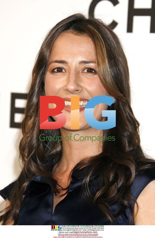 Anna Getty at Chanel Boutique Launch