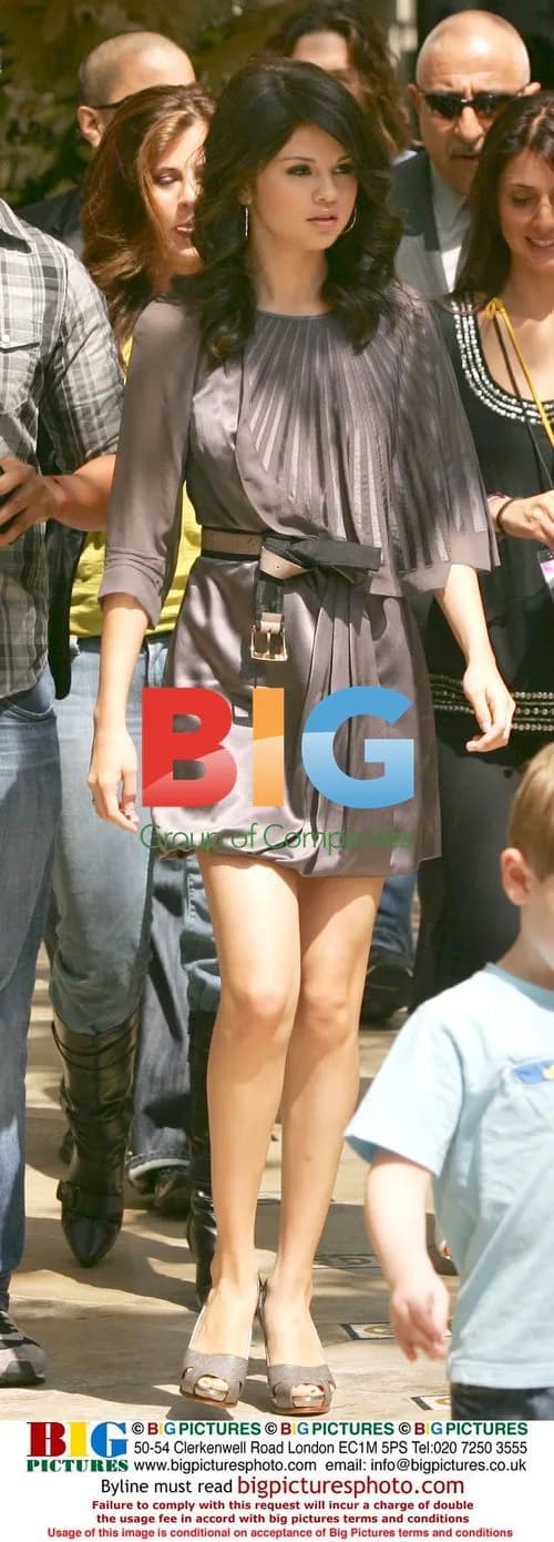 Selena Gomez at Another Cinderella Story Premiere