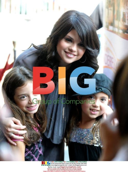 Selena Gomez Attends 'Another Cinderella Story' Premiere