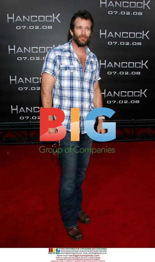 Thomas Jane at 'Hancock' Premiere
