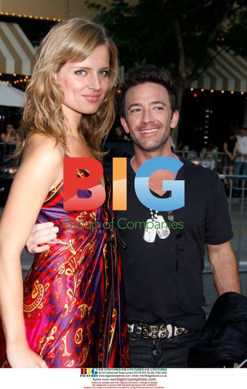 David Faustino at "Step Brothers" premiere