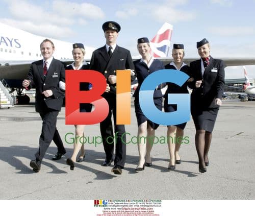 British Airways 50 years of transatlantic flights