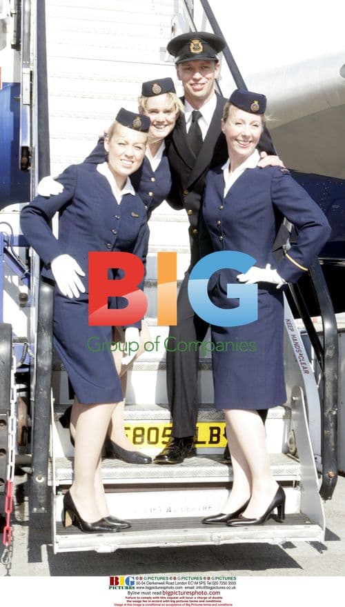 British Airways celebrates 50 years of transatlantic flights