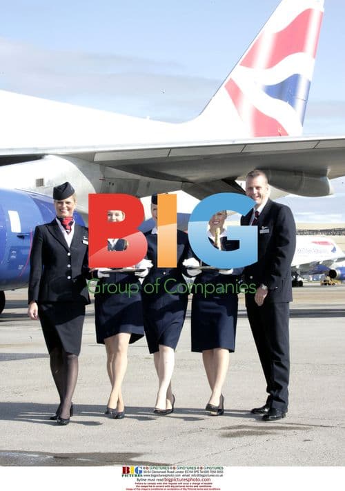 British Airways 50 Years of Transatlantic Flights