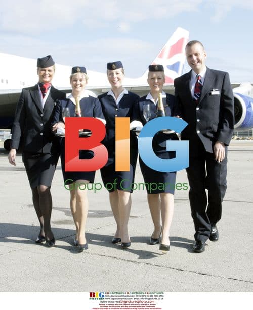 British Airways 50 Years of Transatlantic Flights