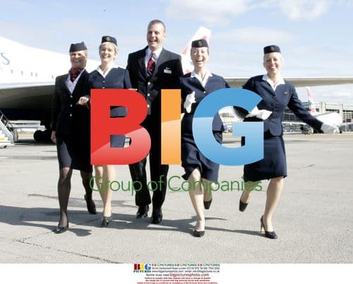 British Airways celebrates 50 years of transatlantic flights