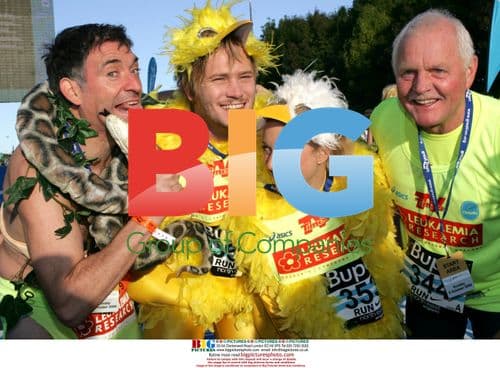 Emmerdale Cast at Great North Run