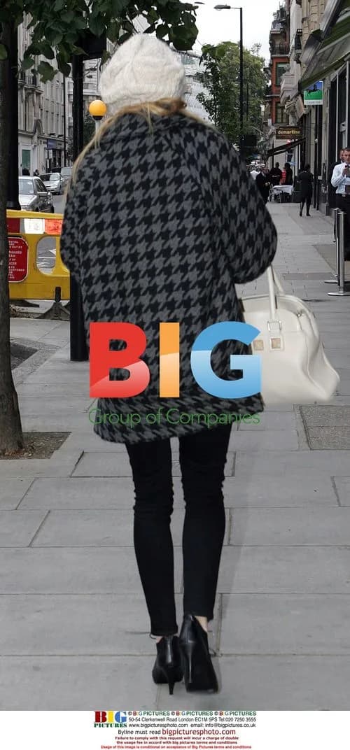 Fearne Cotton leaves Radio 1, London