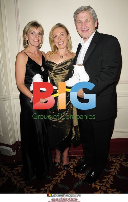 The Cheeky Girls at Masked Eye Ball