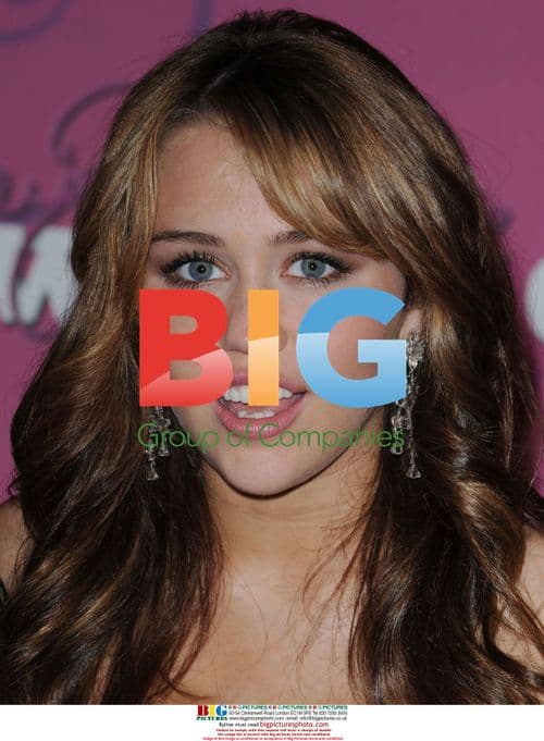 Miley Cyrus' 16th Birthday at Disneyland