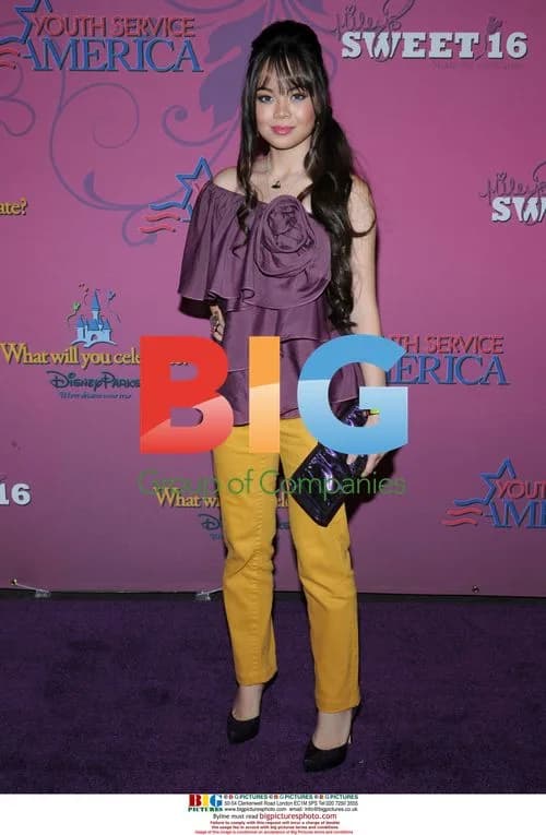 Miley's sweet 16 at Disneyland