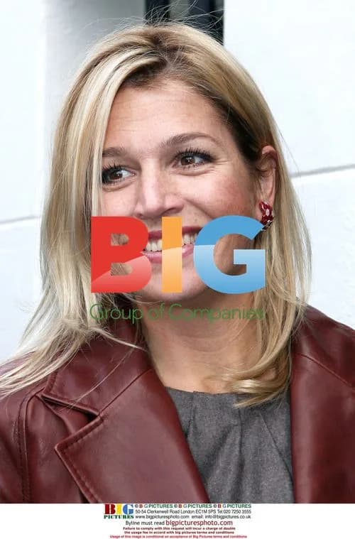 Princess Maxima opens exhibition
