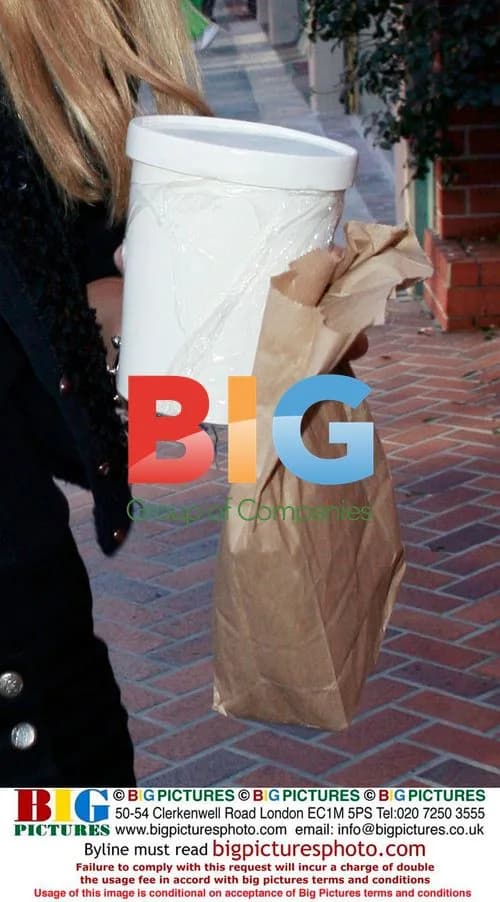 Mischa Barton Out in Beverly Hills