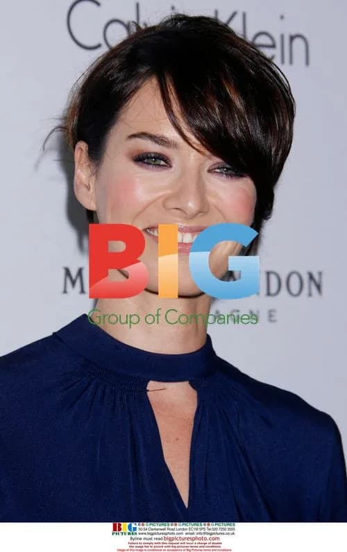 Lena Headey Arrives at ELLE Women in Hollywood Event