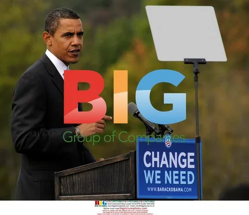 Barack Obama speaks at Abington, PA rally