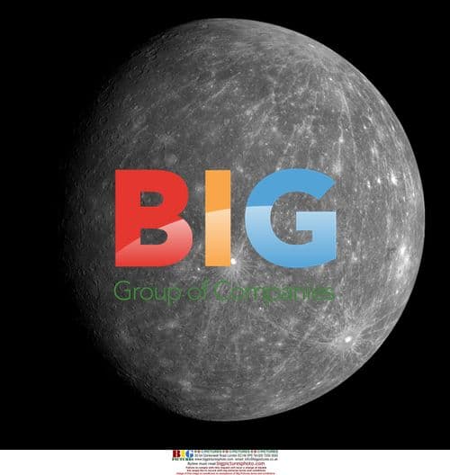 NASA Spacecraft Messenger Captures Images of Mercury