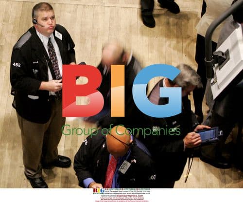 NYC stock exchange after Fed rate cut