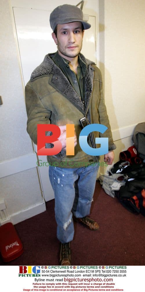 Lee 'Lightning' Murray Arrested in Morocco