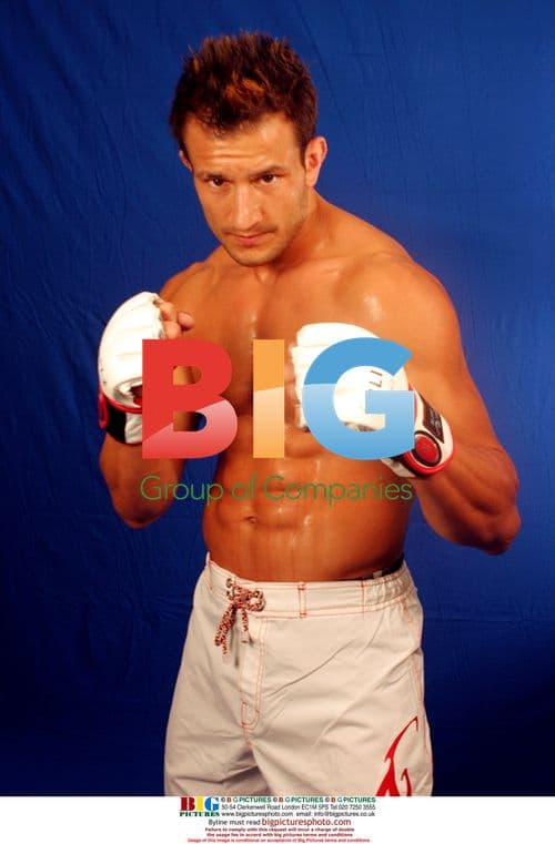 Cage fighter Lee 'Lightning' Murray arrested in Morocco