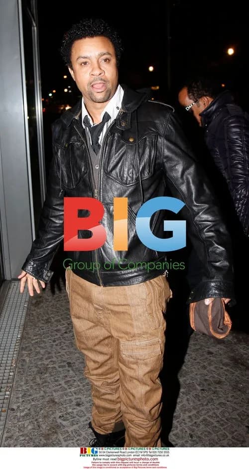 Rapper Shaggy Spotted in Berlin