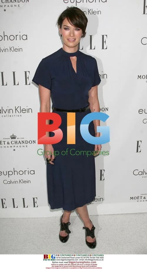 Lena Headey at Women In Hollywood event