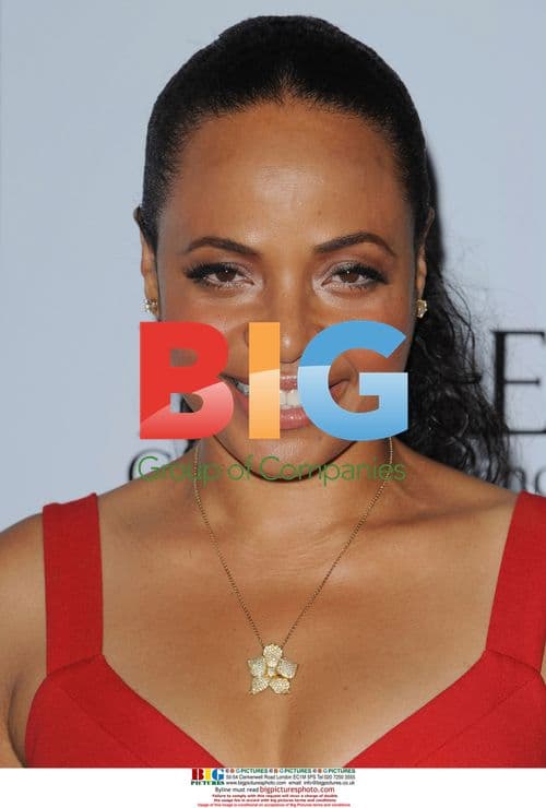 Gina Ravera at Padres Contra El Cancer Gala