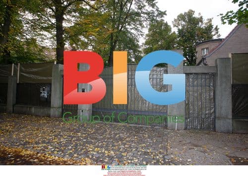 Brad Pitt and Angelina Jolie's Berlin Villa