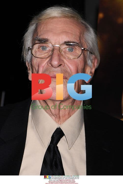 Martin Landau at 'City of Ember' Premiere