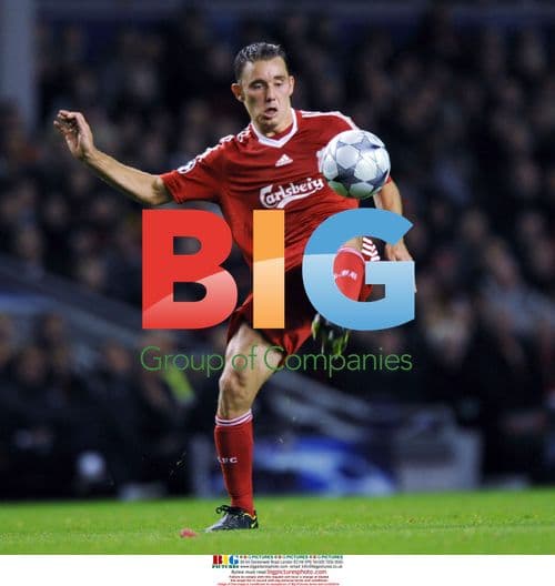 Liverpool V PSV Eindhoven (3-1) 2008