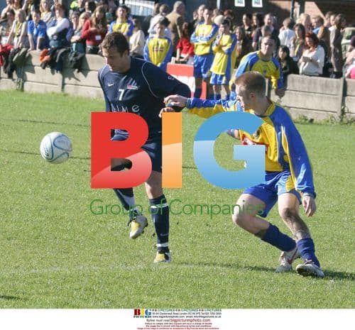 Kym Marsh watches charity football match