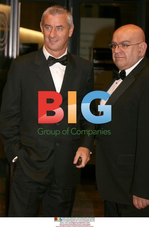 Ian Rush at Football Exhibition