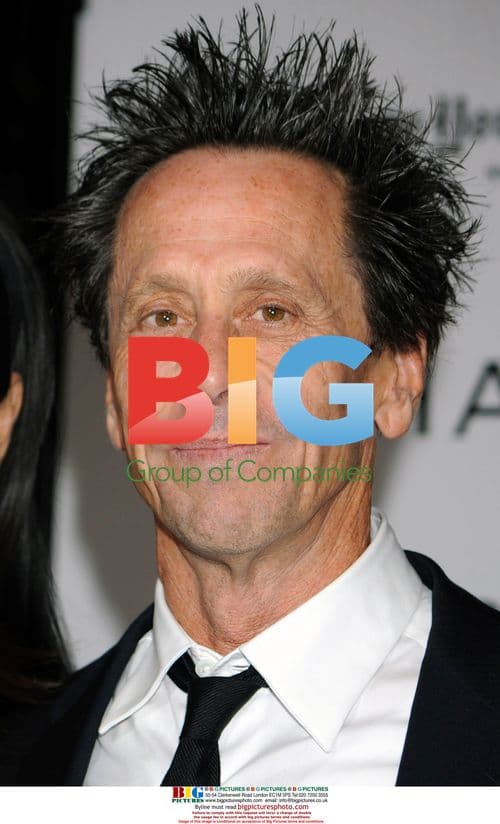 Brian Grazer at 'Challenging' Premiere