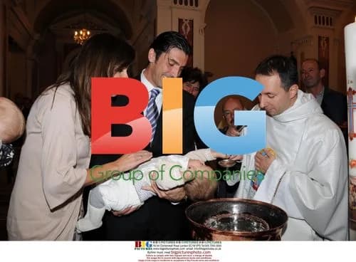 Alena Seredova and Gigi Buffon christen son Thomas