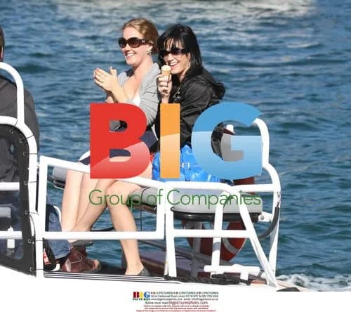Katy Perry Boat Ride and Lunch in Sydney