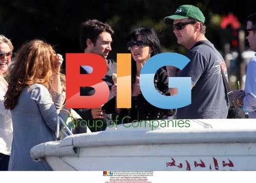 Katy Perry Enjoys Boat Ride in Sydney