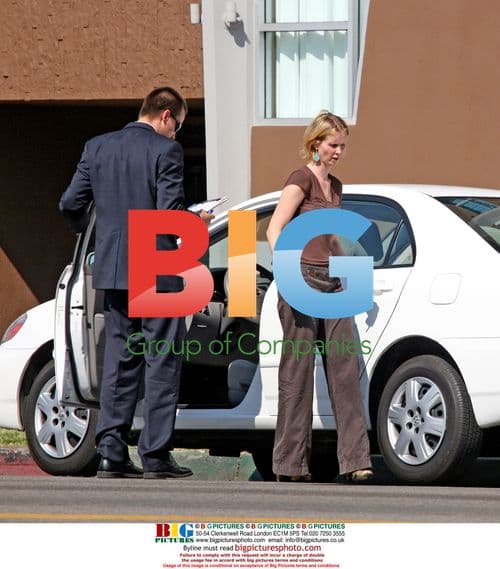 Cynthia Nixon rents a Toyota Corolla