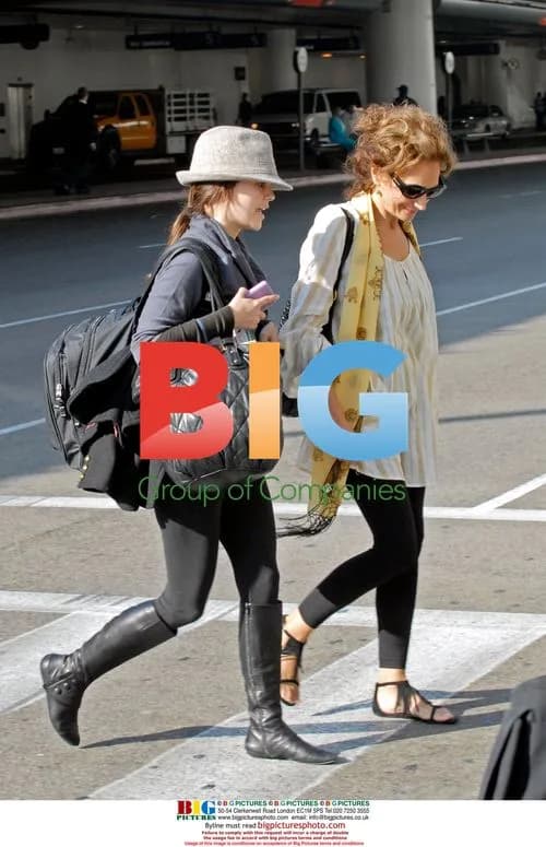 Rachel Bilson Arrives at LAX Airport