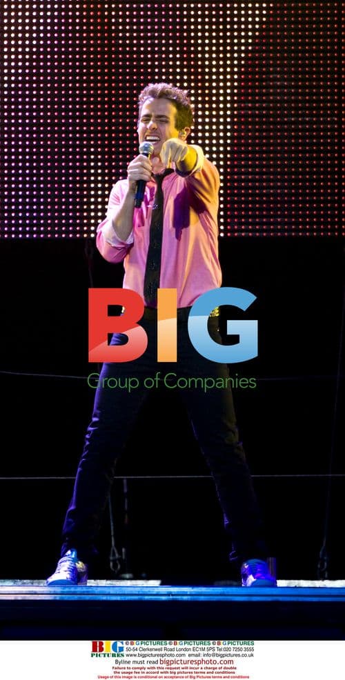 New Kids on the Block Concert at Verizon Center