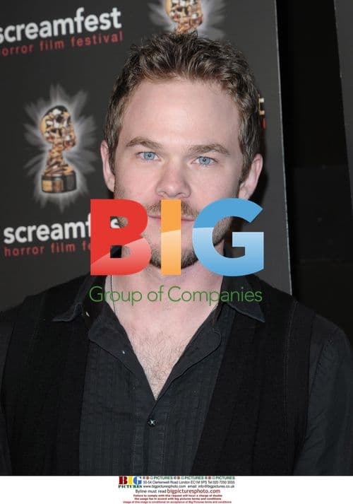 Shawn Ashmore at Screamfest Opening