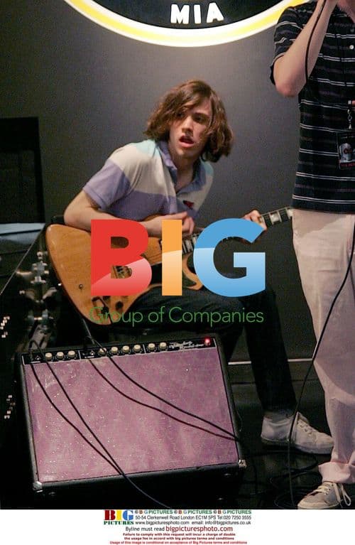 Max Drummey's Chester French Live at ATC Miami