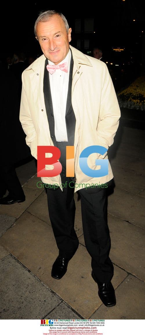 Jim Rosenthal at The High Seas Ball