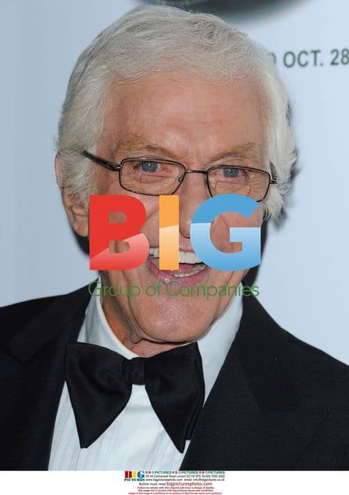 Dick Van Dyke at Runway For Life