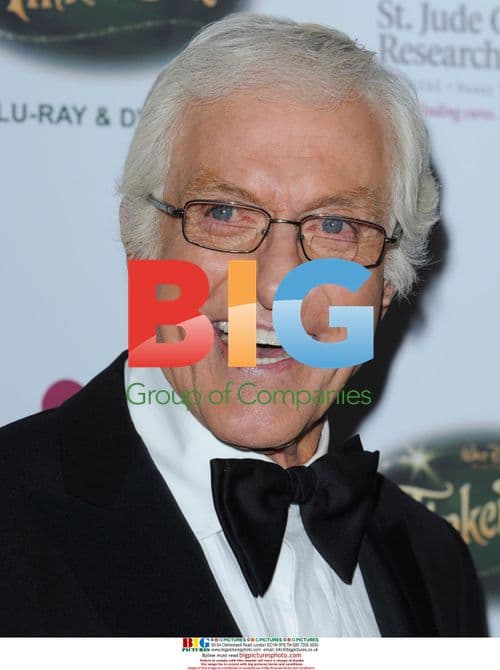 Dick Van Dyke at Runway For Life