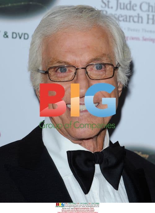 Dick Van Dyke at Runway For Life