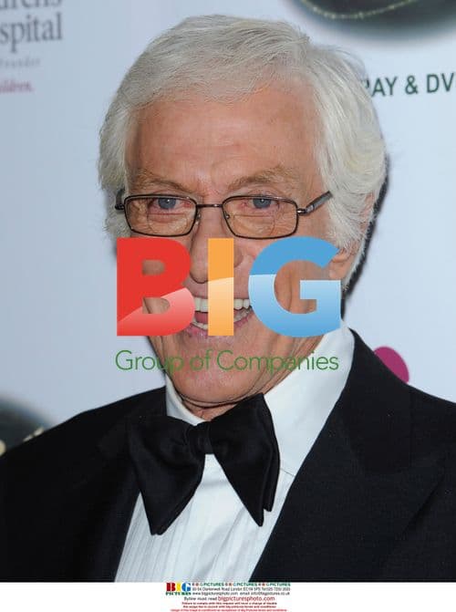 Dick Van Dyke at Runway For Life Event