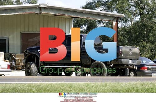 Casey Aldridge washes truck given by Jamie Lynn Spears