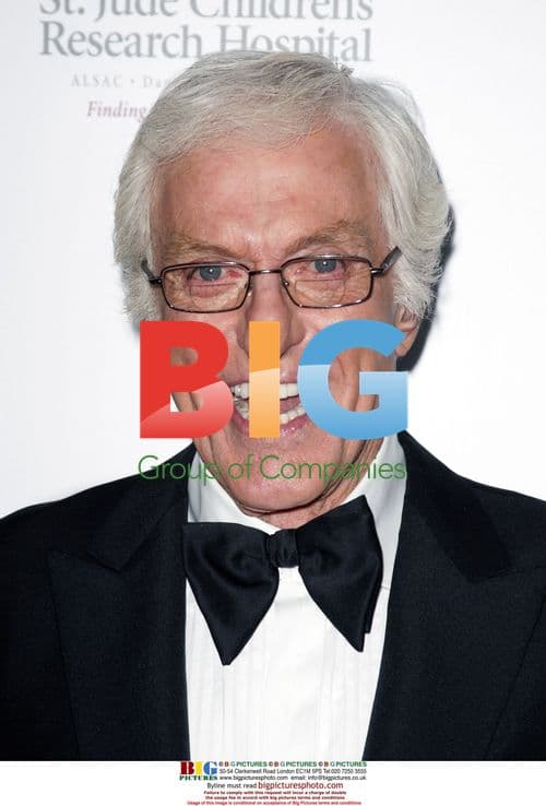 Dick Van Dyke at Runway For Life Benefit